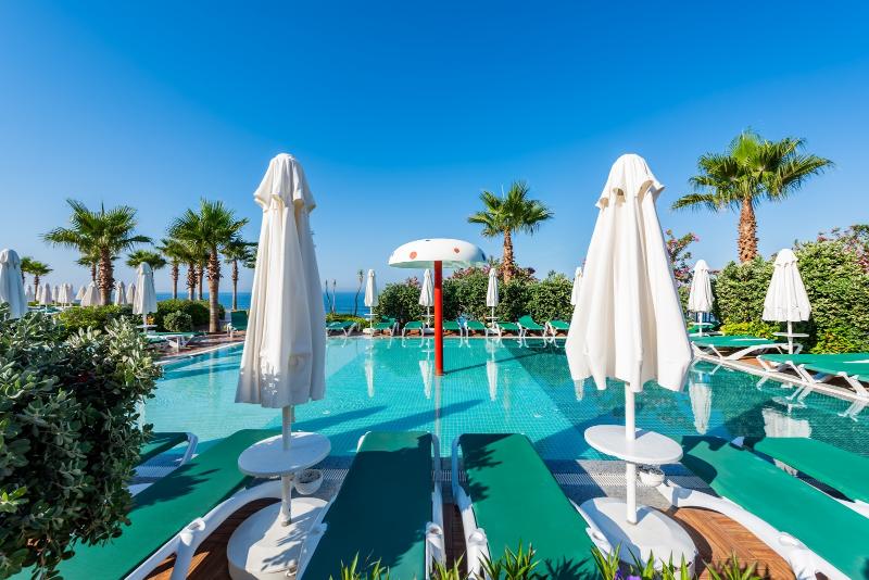 Vikingen Infinity Resort & Spa - Plaj
