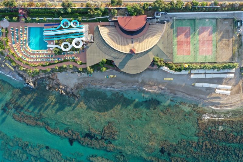 Vikingen Infinity Resort & Spa - Plaj