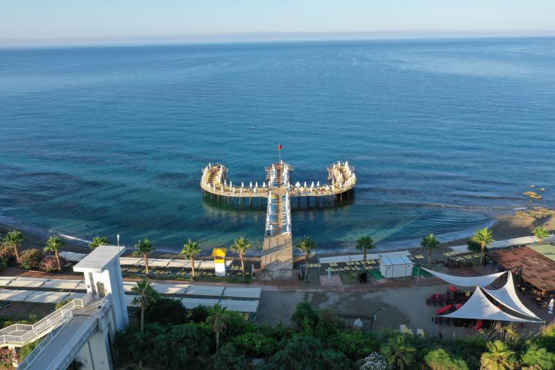 Vikingen Infinity Resort & Spa - Plaj