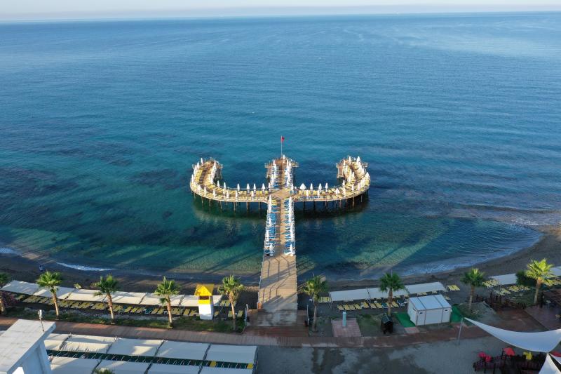 Vikingen Infinity Resort & Spa - Plaj