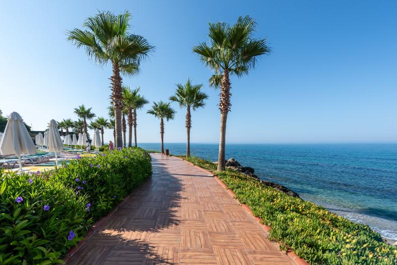 Vikingen Infinity Resort & Spa - Plaj