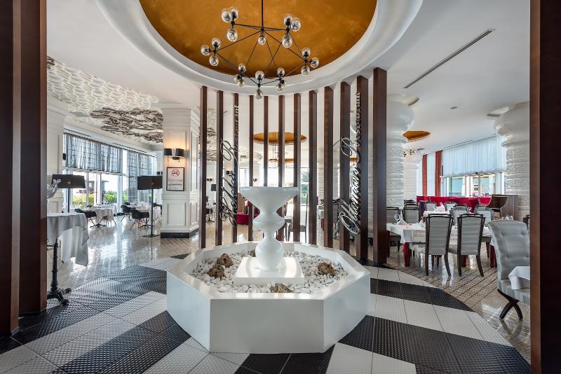 Vikingen Infinity Resort & Spa - Restoran