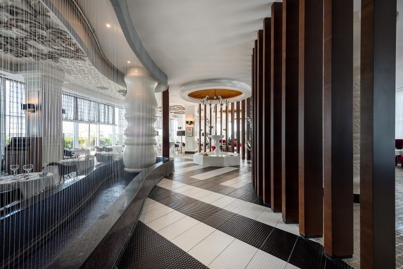 Vikingen Infinity Resort & Spa - Restoran