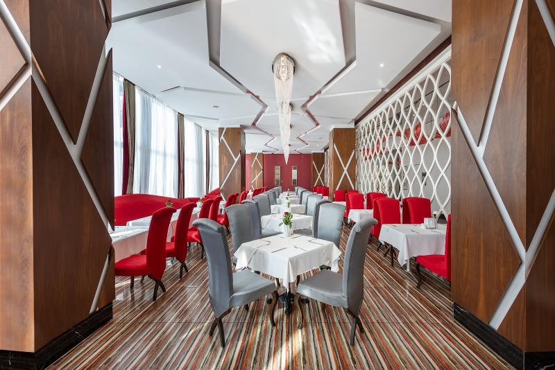 Vikingen Infinity Resort & Spa - Restoran
