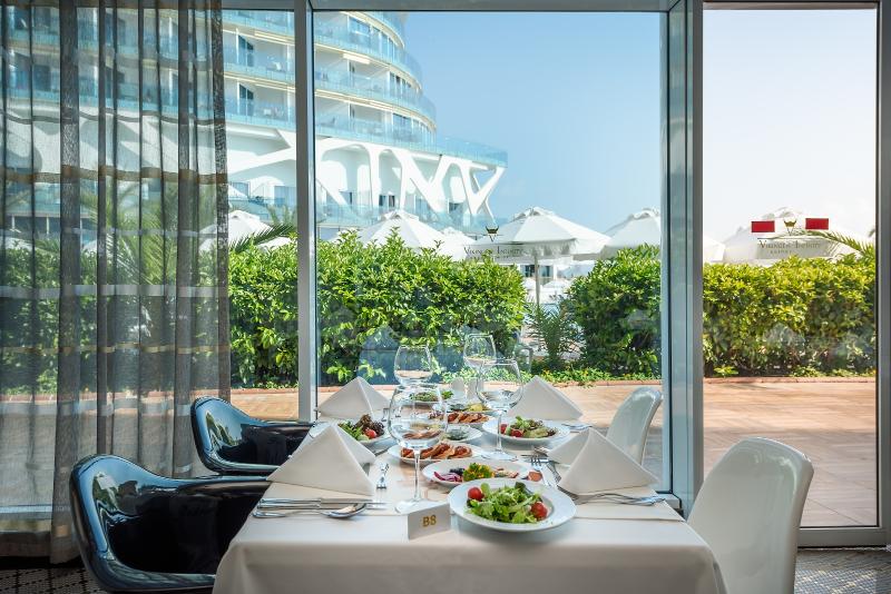Vikingen Infinity Resort & Spa - Restoran