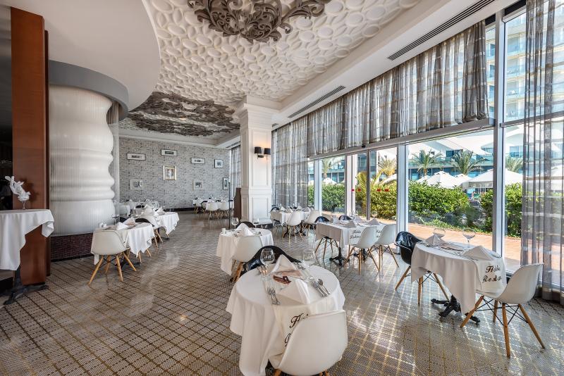 Vikingen Infinity Resort & Spa - Restoran