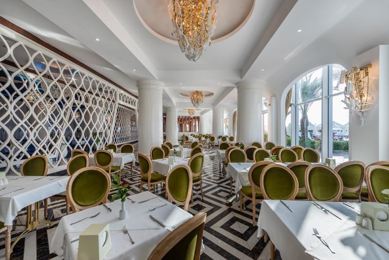 Vikingen Infinity Resort & Spa - Restoran