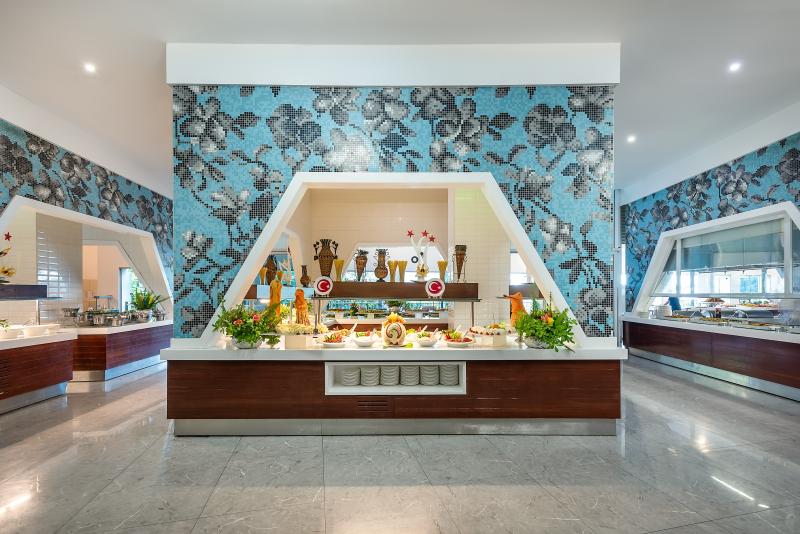 Vikingen Infinity Resort & Spa - Restoran