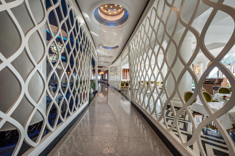 Vikingen Infinity Resort & Spa - Restoran