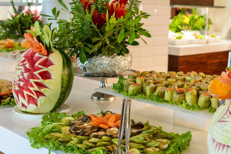 Vikingen Infinity Resort & Spa - Restoran