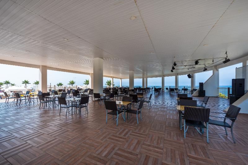 Vikingen Infinity Resort & Spa - Restoran