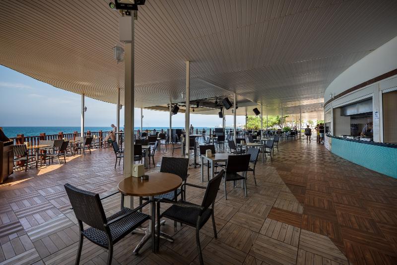 Vikingen Infinity Resort & Spa - Restoran