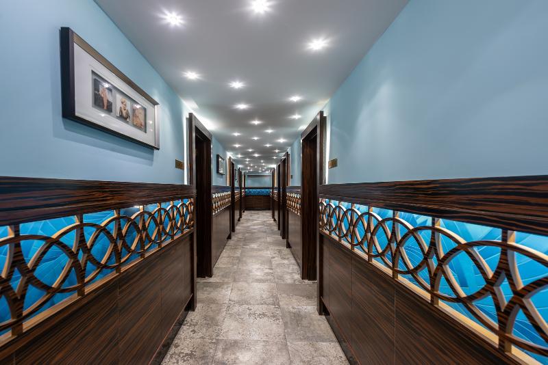 Vikingen Infinity Resort & Spa - Teras