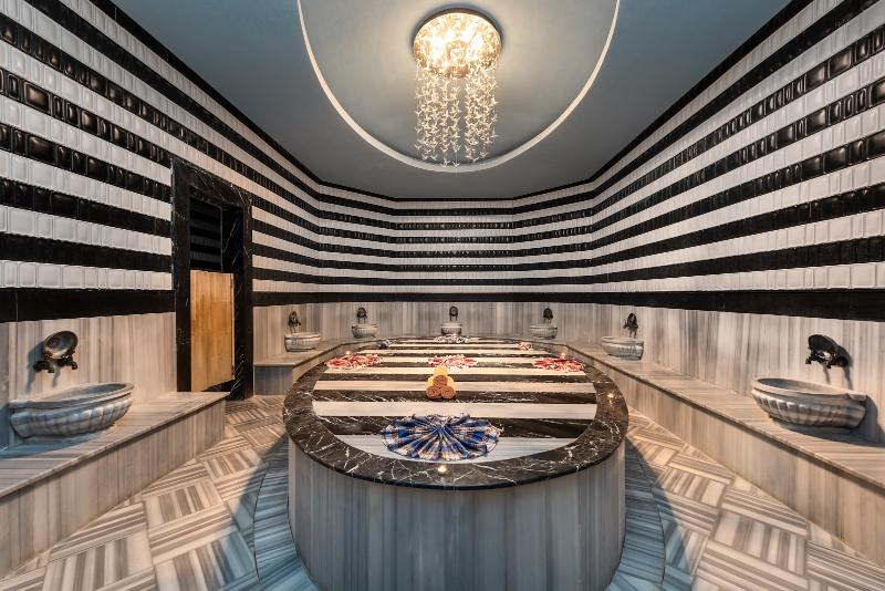 Vikingen Infinity Resort & Spa - Teras