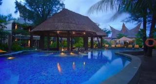Aston Sunset Beach Resort - Gili Trawangan fotoÄŸrafÄ±