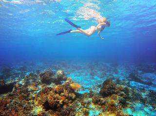 Aston Sunset Beach Resort - Gili Trawangan fotoÄŸrafÄ±