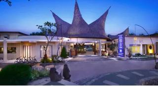 Aston Sunset Beach Resort - Gili Trawangan fotoÄŸrafÄ±
