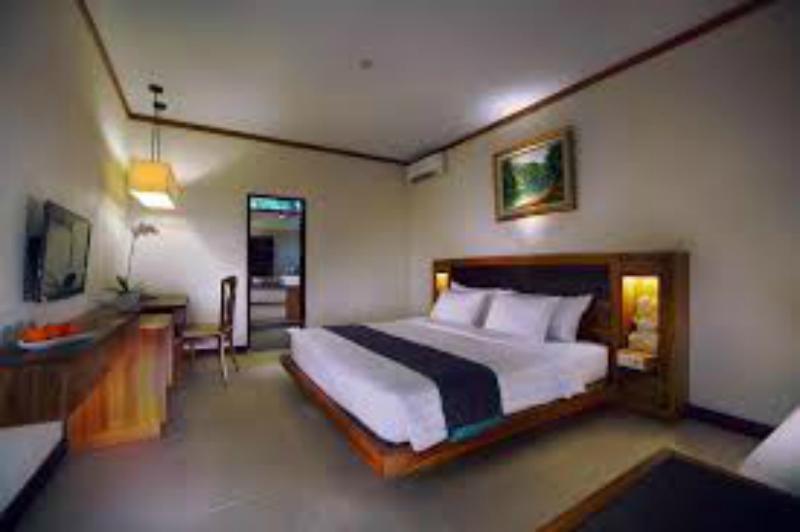 Aston Sunset Beach Resort - Gili Trawangan - Oda