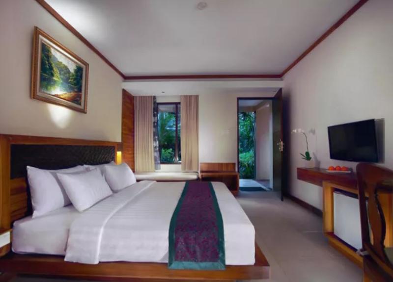 Aston Sunset Beach Resort - Gili Trawangan - Oda
