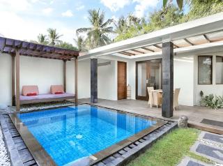 Aston Sunset Beach Resort - Gili Trawangan fotoÄŸrafÄ±