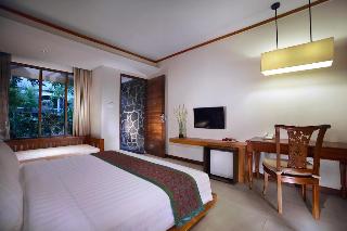 Aston Sunset Beach Resort - Gili Trawangan fotoÄŸrafÄ±