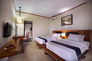 Aston Sunset Beach Resort - Gili Trawangan fotoÄŸrafÄ±