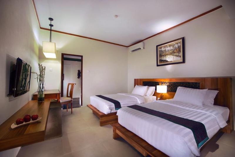Aston Sunset Beach Resort - Gili Trawangan - Oda