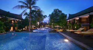 Aston Sunset Beach Resort - Gili Trawangan fotoÄŸrafÄ±