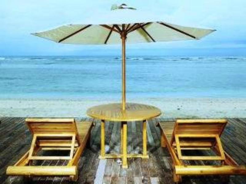 Aston Sunset Beach Resort - Gili Trawangan - Plaj