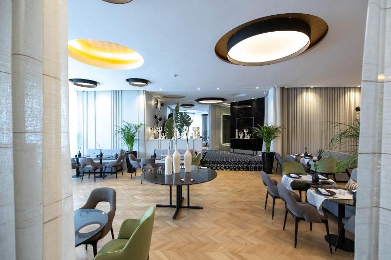Gray Boutique Hotel Casablanca - Lobi