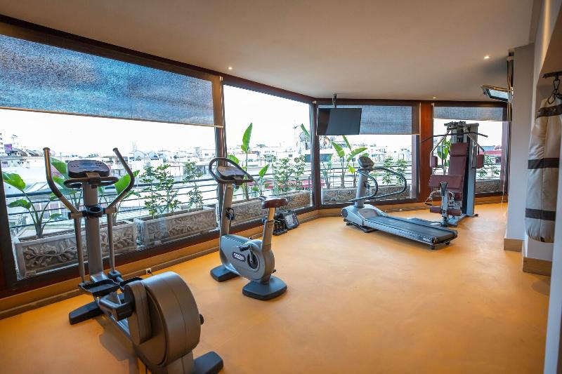 Gray Boutique Hotel Casablanca - Aktivite
