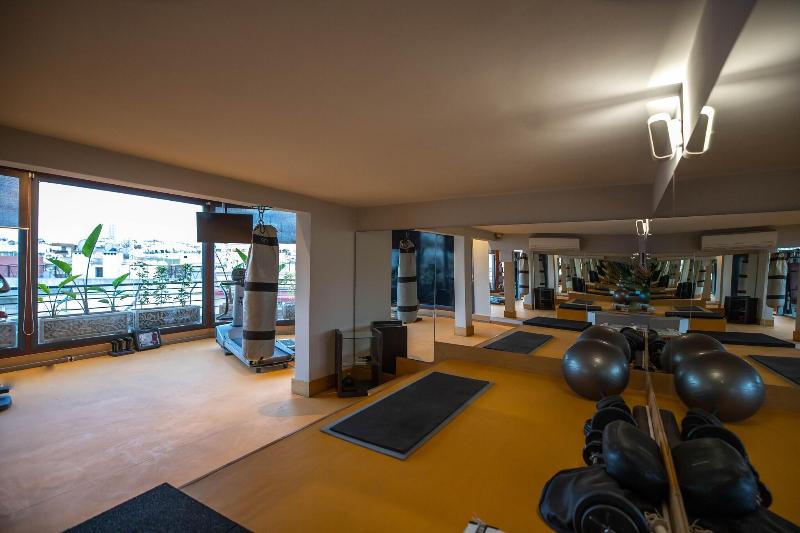 Gray Boutique Hotel Casablanca - Aktivite