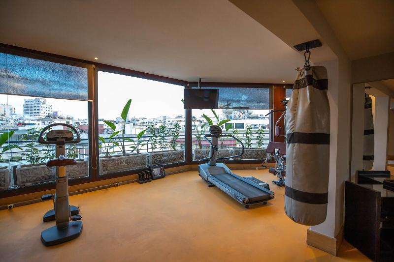 Gray Boutique Hotel Casablanca - Aktivite