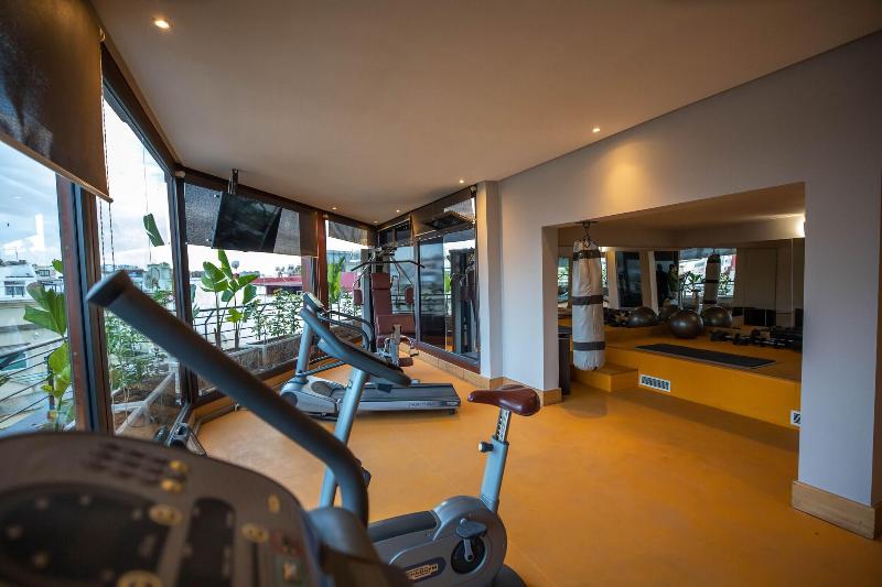 Gray Boutique Hotel Casablanca - Aktivite