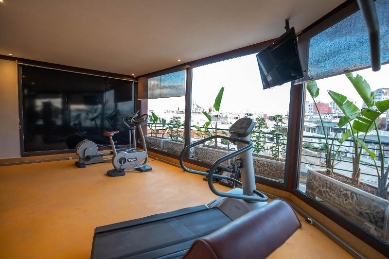 Gray Boutique Hotel Casablanca - Aktivite