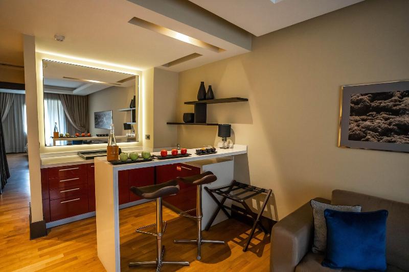 Gray Boutique Hotel Casablanca - Oda