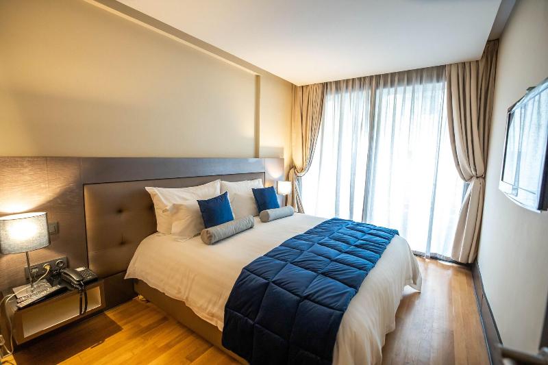 Gray Boutique Hotel Casablanca - Oda