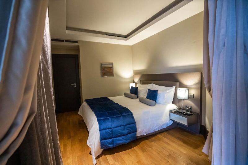 Gray Boutique Hotel Casablanca - Oda
