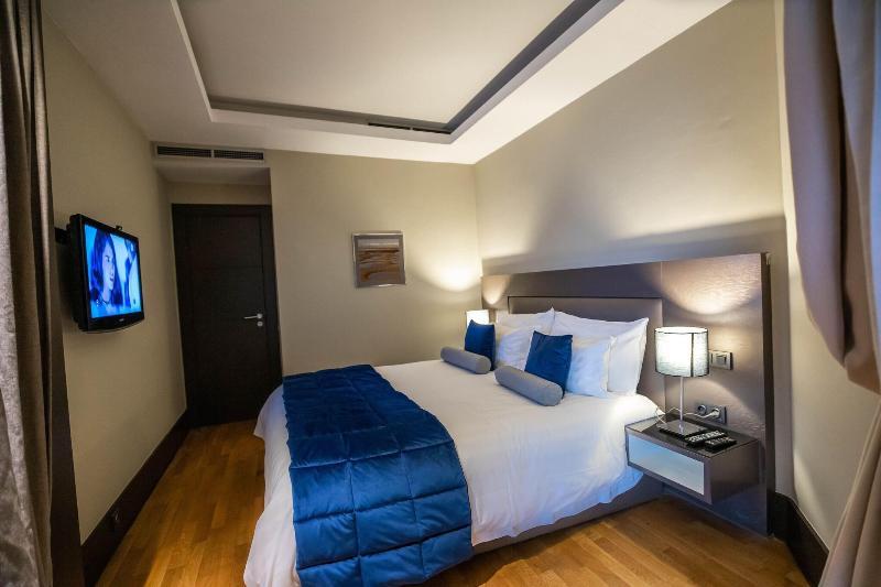 Gray Boutique Hotel Casablanca - Oda