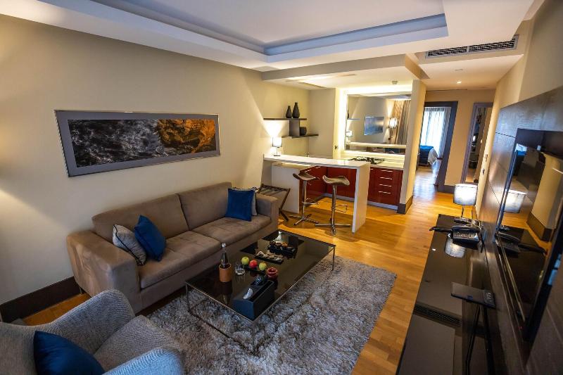 Gray Boutique Hotel Casablanca - Oda