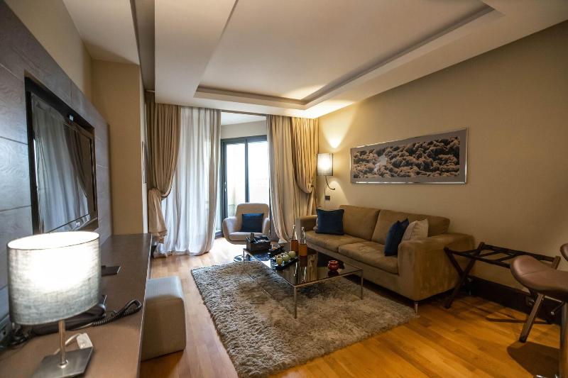 Gray Boutique Hotel Casablanca - Oda