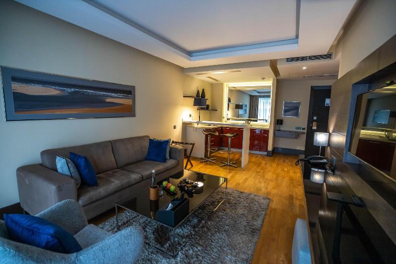 Gray Boutique Hotel Casablanca - Oda