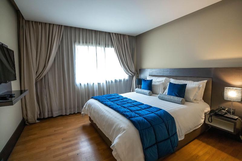 Gray Boutique Hotel Casablanca - Oda