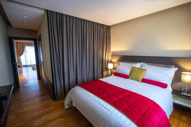 Gray Boutique Hotel Casablanca - Oda