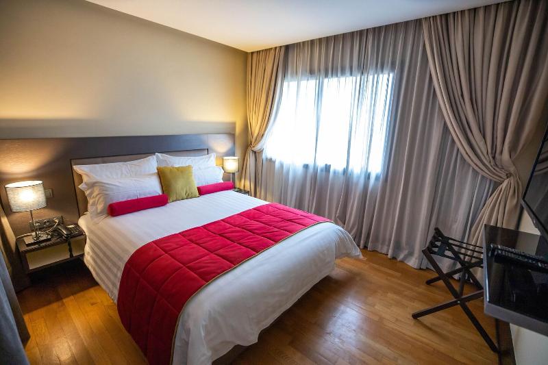 Gray Boutique Hotel Casablanca - Oda
