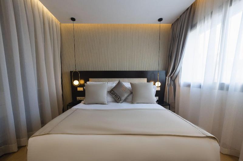 Gray Boutique Hotel Casablanca - Oda