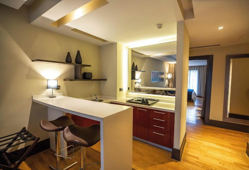 Gray Boutique Hotel Casablanca - Oda