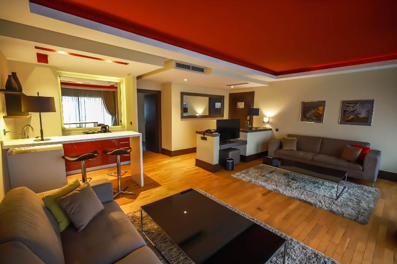 Gray Boutique Hotel Casablanca - Oda