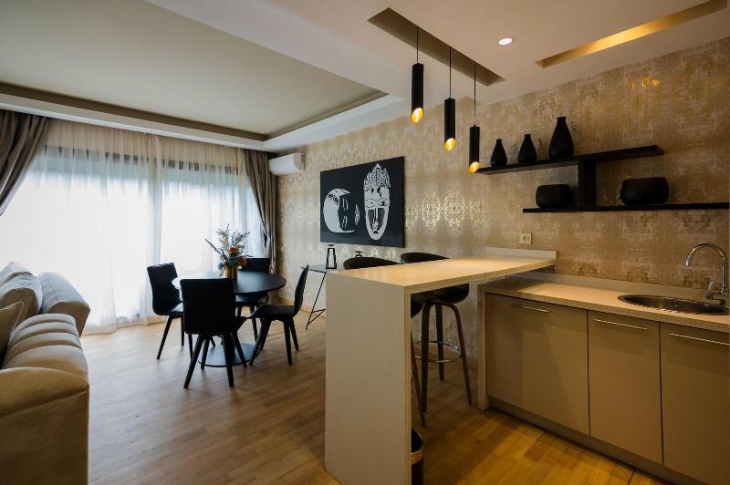 Gray Boutique Hotel Casablanca - Oda