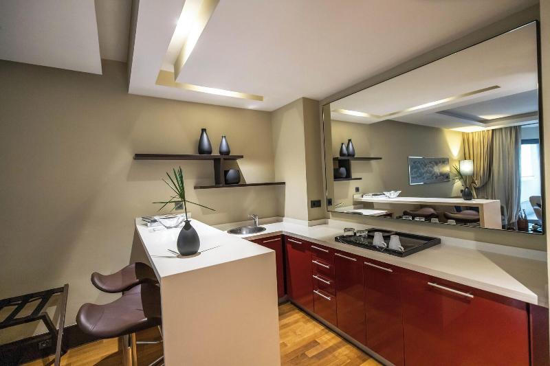 Gray Boutique Hotel Casablanca - Oda